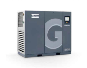 阿特拉斯GA、GA+ VSD（30-90KW）噴油螺桿空壓機(jī)